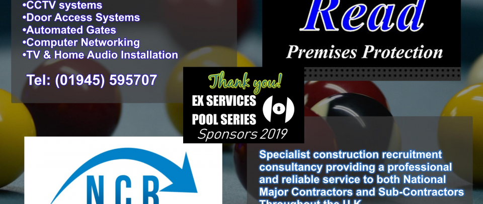 Tournament banner