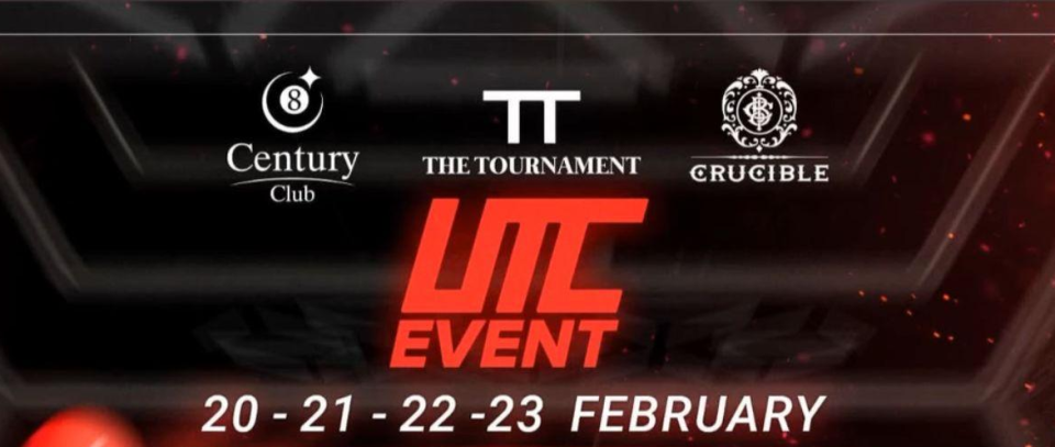 Tournament banner