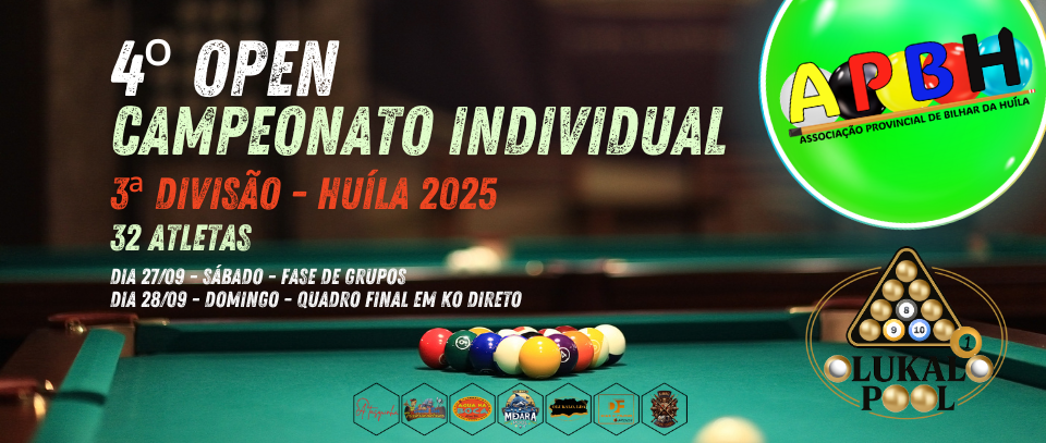Tournament banner