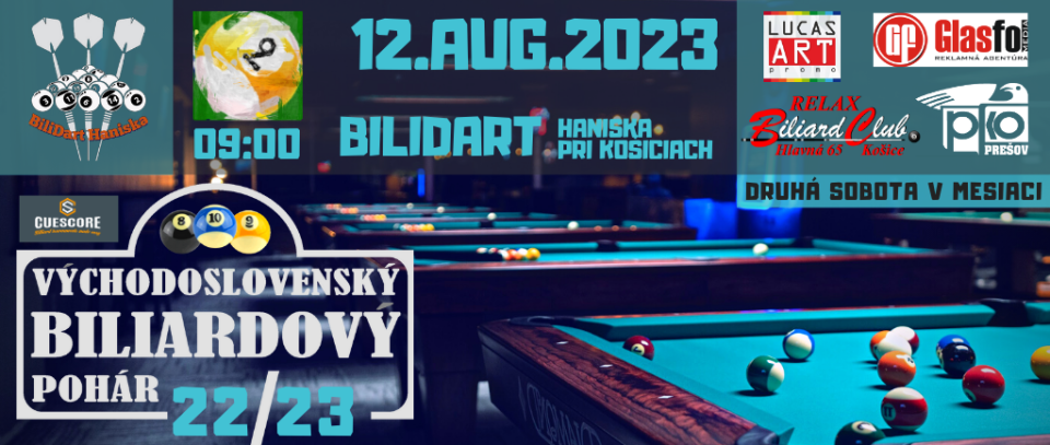 Tournament banner