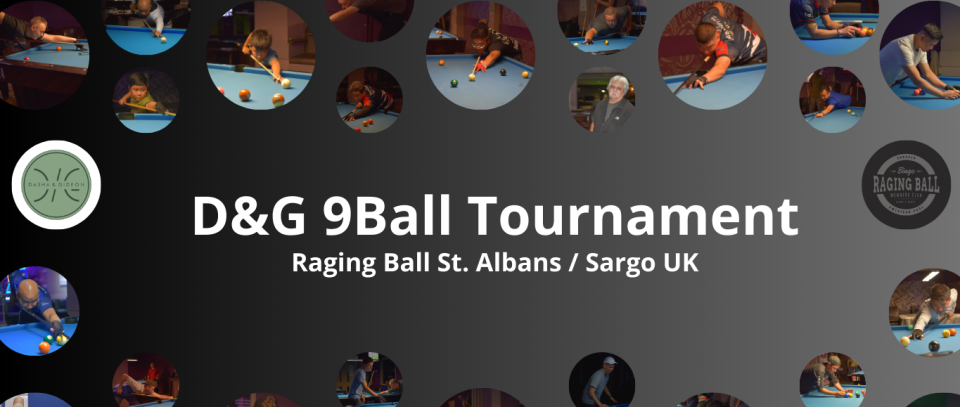 Tournament banner