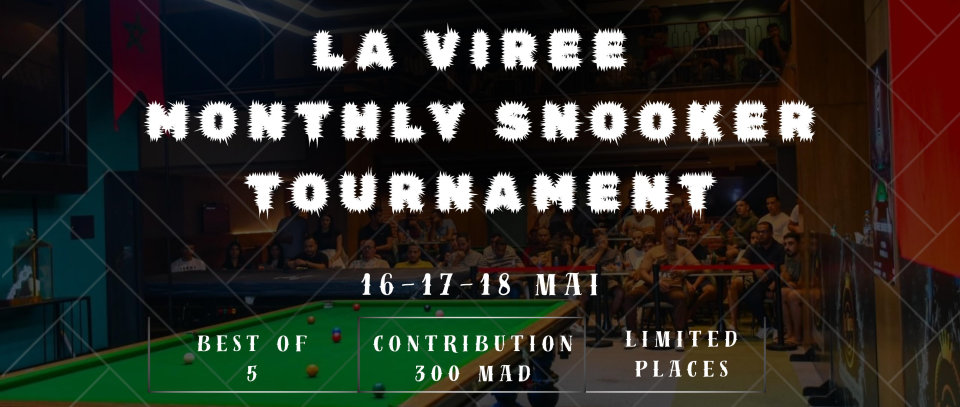 Tournament banner