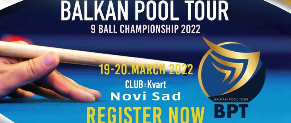 Tournament banner