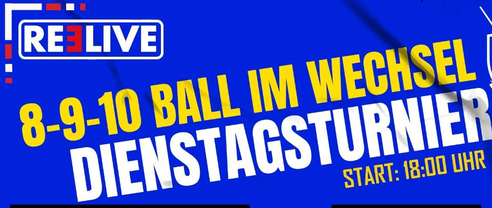 Tournament banner