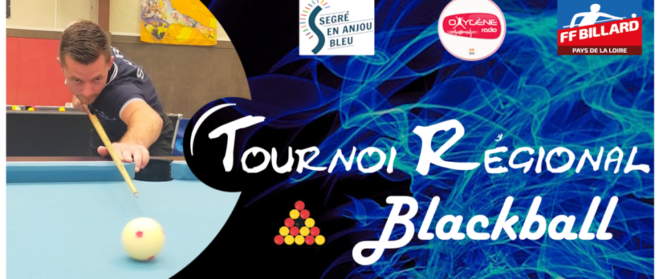 Tournament banner