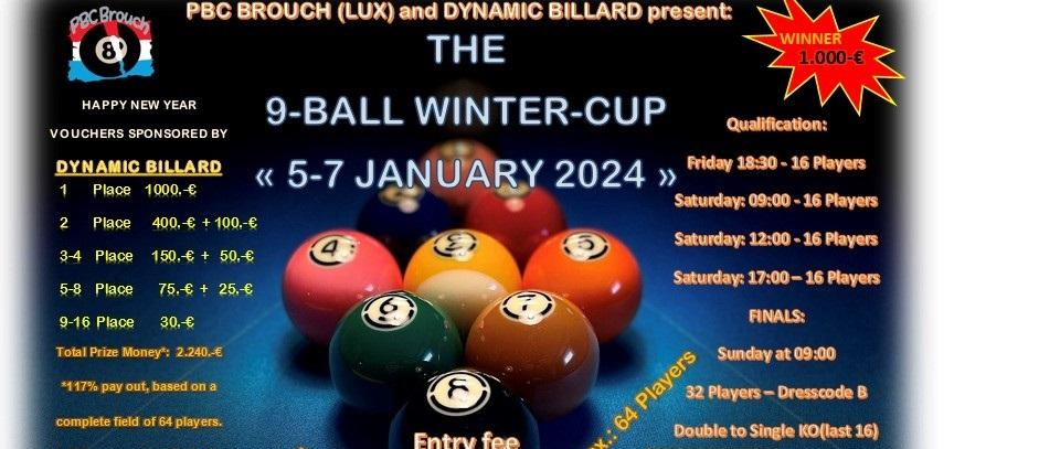 Tournament banner