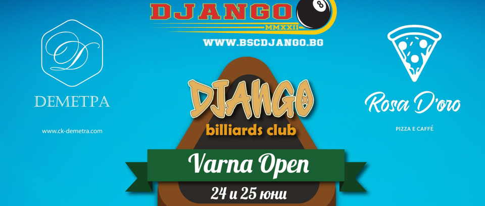 Tournament banner