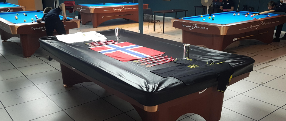 Tournament banner
