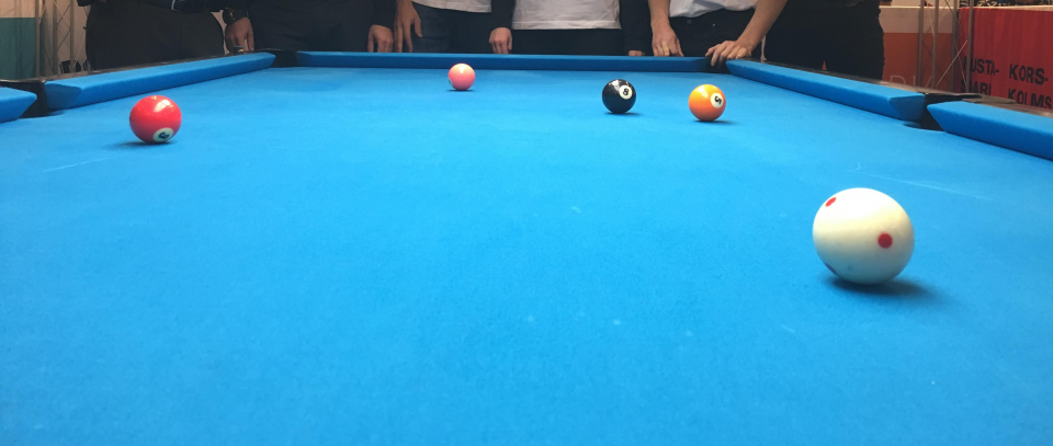 Tournament banner