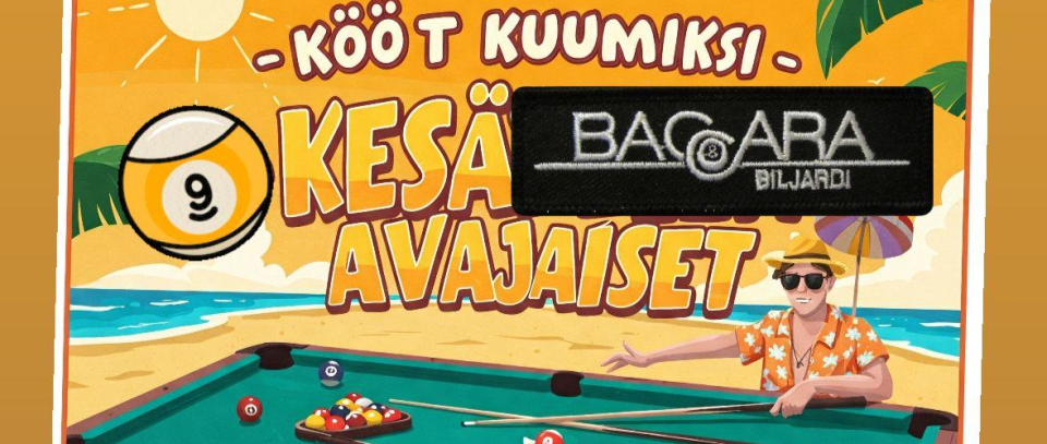 Tournament banner