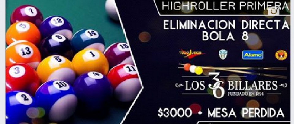 Tournament banner