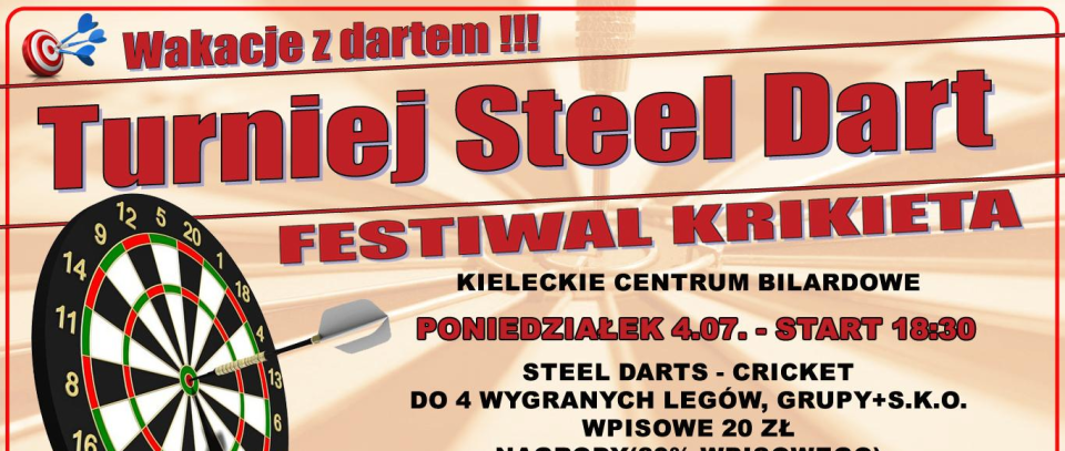 Tournament banner