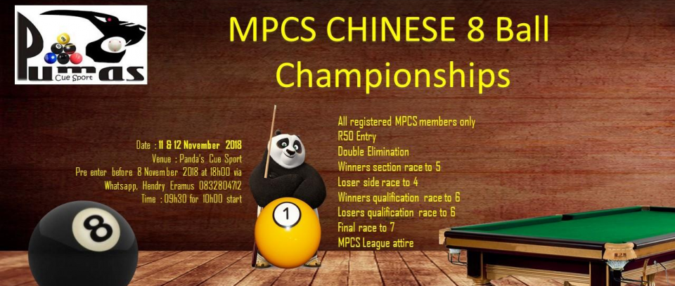Tournament banner