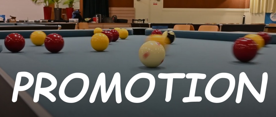 Tournament banner