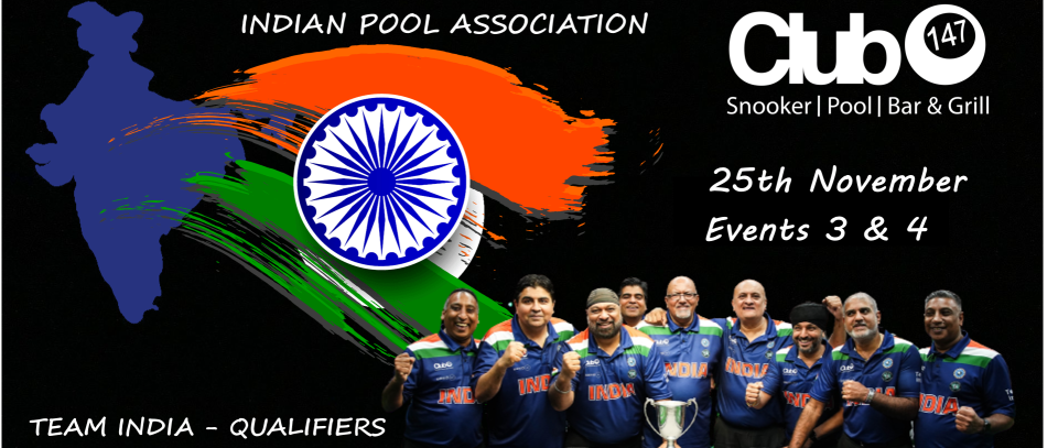 Tournament banner