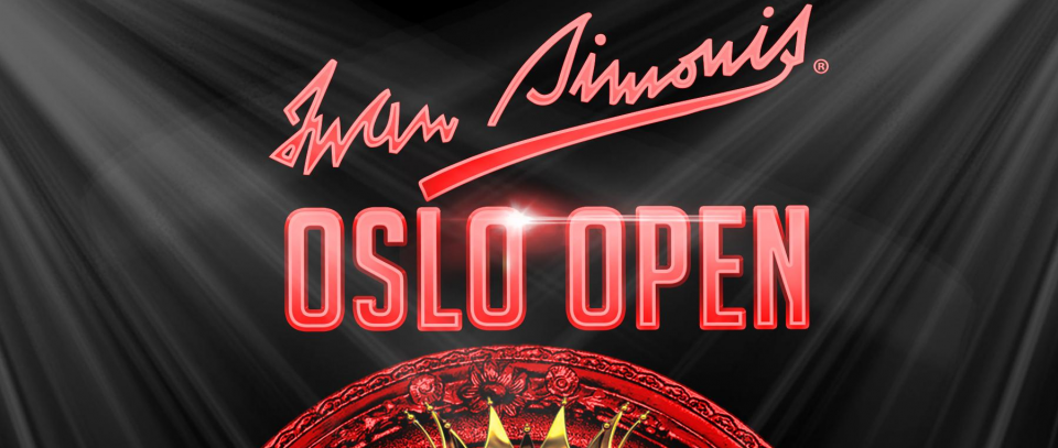 Tournament banner