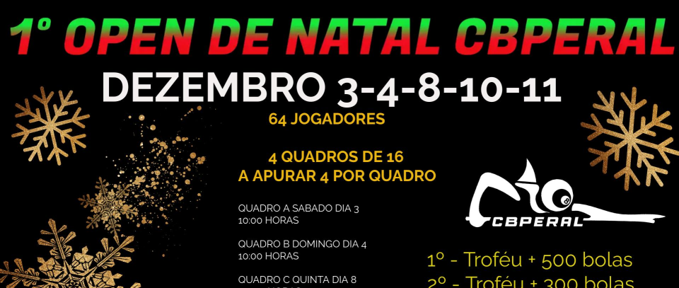 Tournament banner