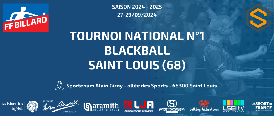 Tournament banner
