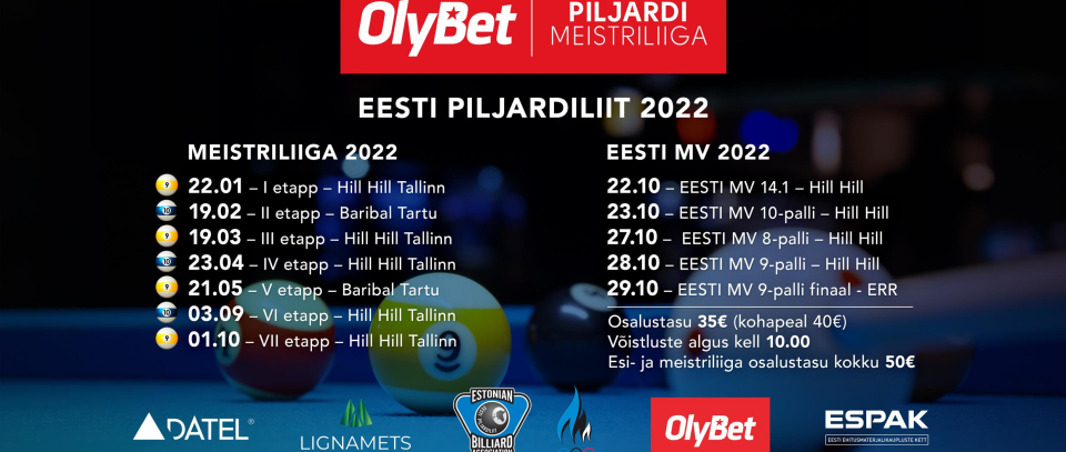 Tournament banner