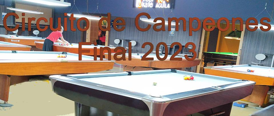Tournament banner