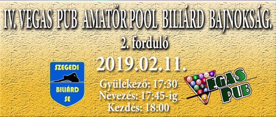 Tournament banner