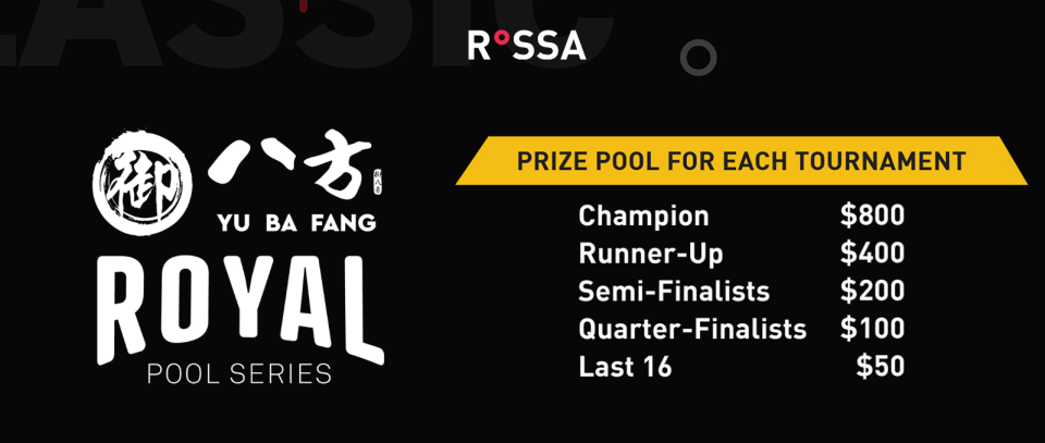Tournament banner