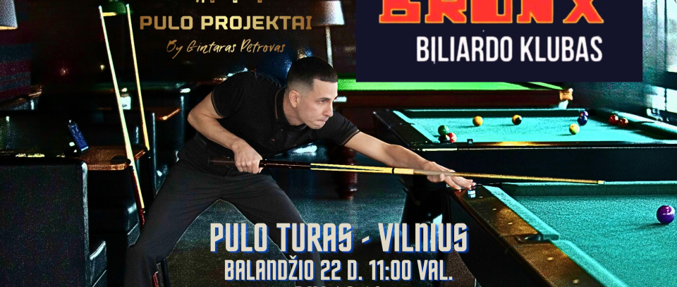 Tournament banner
