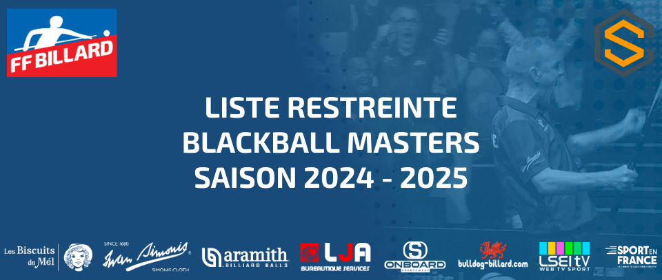 Tournament banner