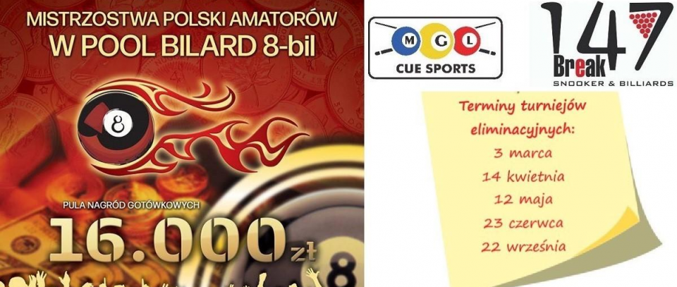 Tournament banner