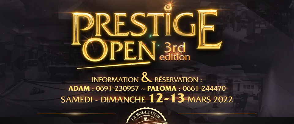 Tournament banner