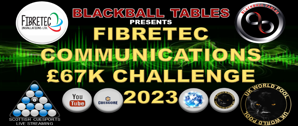 Tournament banner