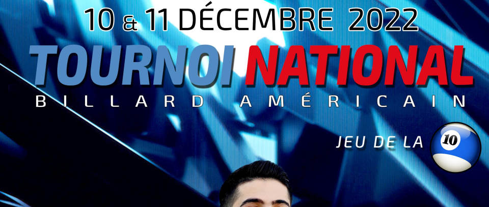 Tournament banner