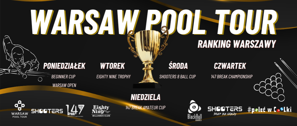 Tournament banner