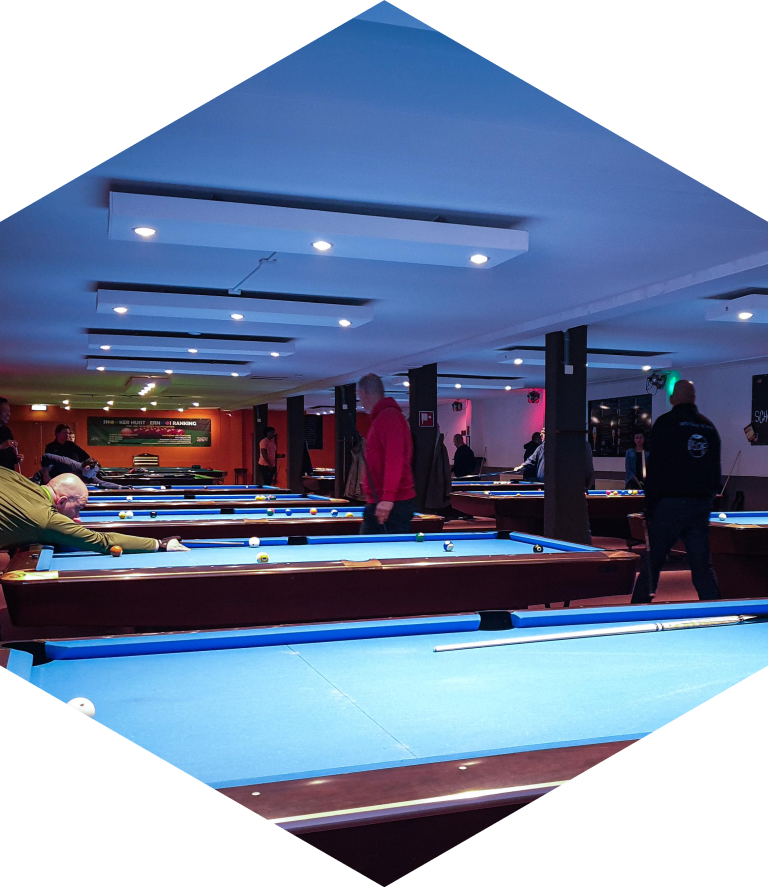 Pool and Billiards Delft