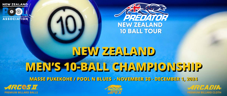 Tournament banner