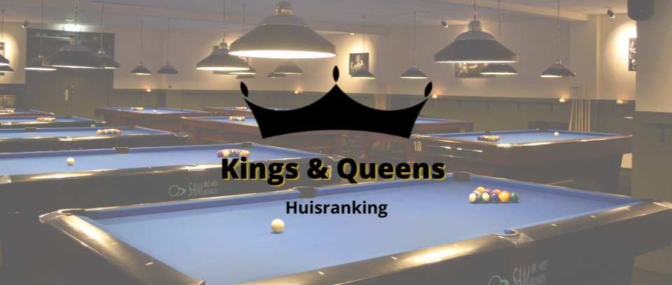Tournament banner