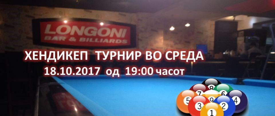 Tournament banner