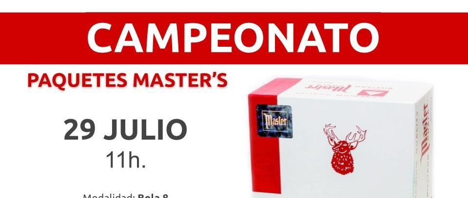 Tournament banner