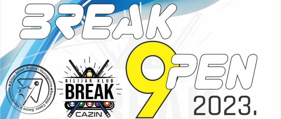 Tournament banner