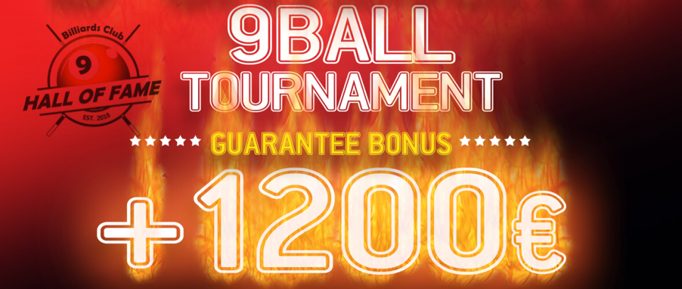 Tournament banner