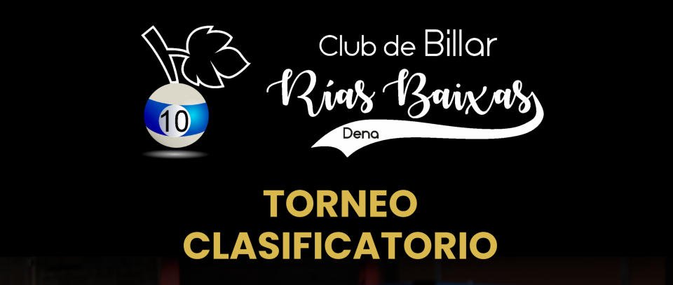 Tournament banner