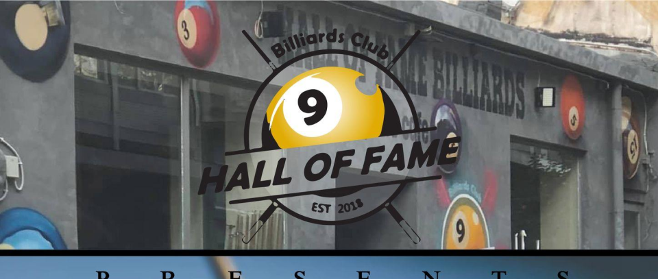 Tournament banner
