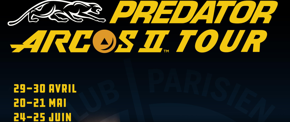 Tournament banner
