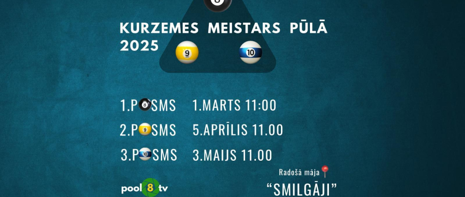 Tournament banner