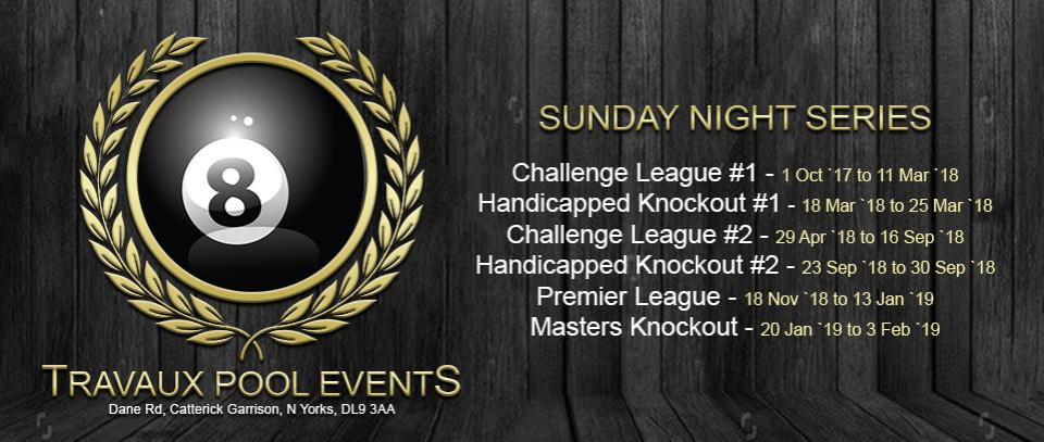 Tournament banner