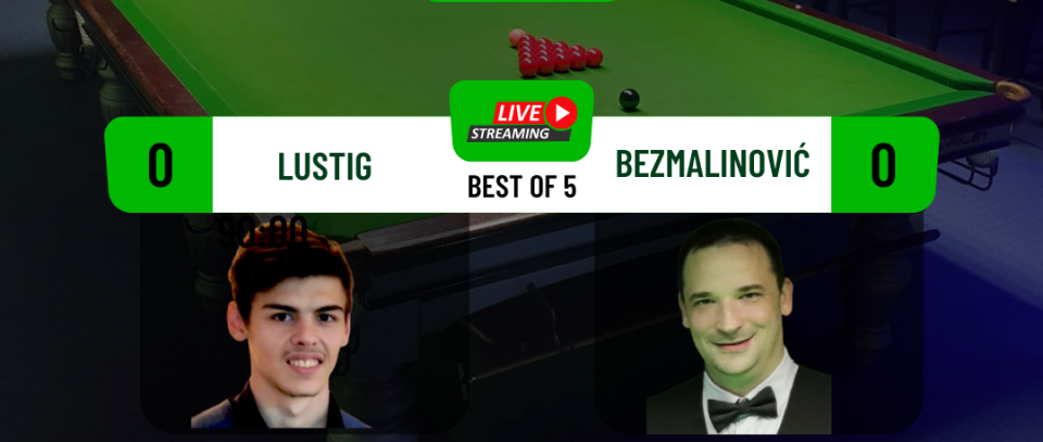 Tournament banner