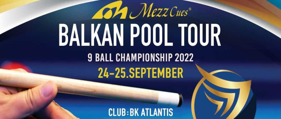 Tournament banner