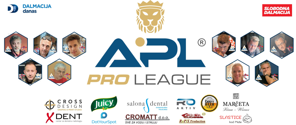 Tournament banner