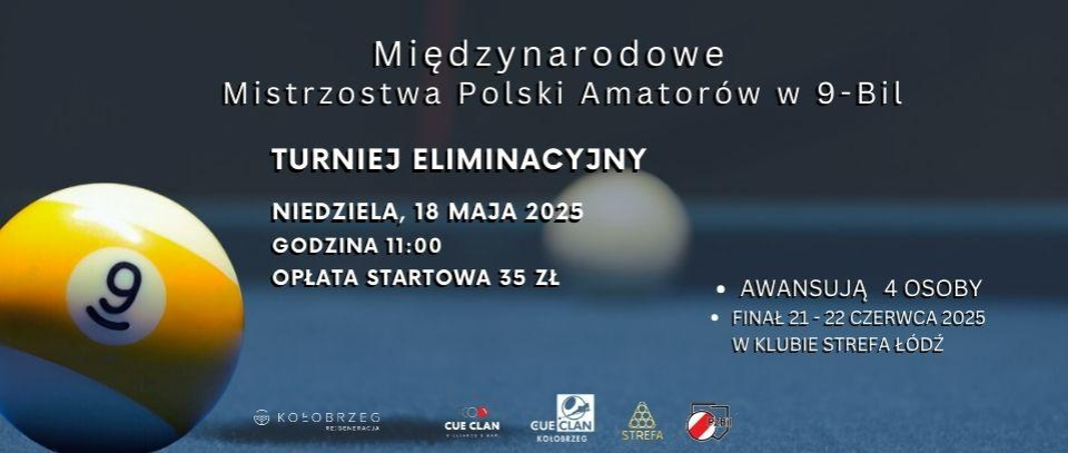 Tournament banner