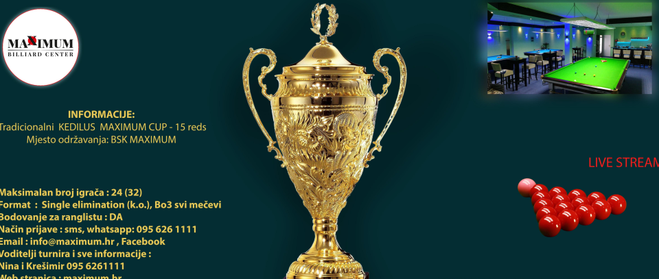Tournament banner